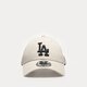 Férfi baseball sapka NEW ERA SAPKA HOME FIELD 940 TRUCKER LA DODGERS LOS ANGELES 60358143 szín: bézs