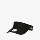 Női baseball sapka NEW ERA SAPKA WMNS ESS VISOR BLK NEW ERA BLK 60222263 szín: fekete