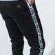Férfi nadrágok ALPHA INDUSTRIES NADRÁG AI TAPE JOGGER 19837303 szín: fekete