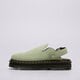 Női papucsok és szandálok DR.MARTENS ZEBZAG MULE dm31937300 szín: zöld