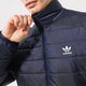 Férfi télikabát ADIDAS KABÁT TÉLI PADPUFF STAND hl9215 szín: sötétkék