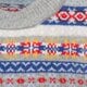 Női pulóver LEVI'S PULÓVER INES SWEATER MULTI-COLOR 0037v-0003 szín: multicolor