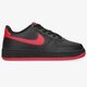 Gyerek sportcipők NIKE AIR FORCE 1 dh9812-001 szín: fekete