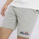 Férfi rövidnadrágok ELLESSE RÖVIDNADRÁG SILVAN FLEECE SHORT GREY MRL shf09162112 szín: szürke