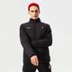 Férfi télikabát ELLESSE KABÁT VAPRI FZ JACKET BLK shl14061011 szín: fekete