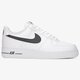 Férfi sportcipők NIKE AIR FORCE 1 '07  ao2423-101 szín: fehér