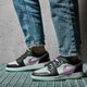 Gyerek sportcipők AIR JORDAN 1 LOW  553560-151 szín: multicolor