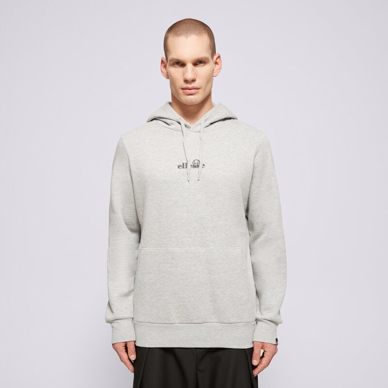 ELLESSE PULÓVER KAPUCNIS PERSHUTA GREY MRL OH HOODY