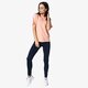 Női póló FILA PÓLÓ SS NOVA CROPPED TEE SS 682319a030 szín: rózsaszín