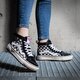 Női tornacipők VANS UA SK8-HI MTE-1 vn0a5hzya041 szín: szürke