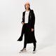 Női pulóver ELEMENT PULÓVER KAPUCNIS LYNGDALL FULL ZIP z3flc23732 szín: fekete
