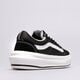 Női tornacipők VANS UA OLD SKOOL OVERT CC vn0a7q5eba21 szín: fekete