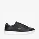 Férfi sportcipők LACOSTE CARNABY BL 21 1 741sma0002312 szín: fekete