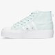 Női tornacipők ADIDAS NIZZA PLATFORM MID W h02700 szín: kék
