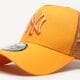 Férfi baseball sapka NEW ERA SAPKA TONAL MESH TRUCKER NYY NEW YORK YANKEES 60358144 szín: narancssárga