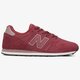 Férfi sportcipők NEW BALANCE ML373BGM ml373bgm szín: bordó