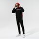 Férfi pulóver JORDAN PULÓVER KAPUCNIS JUMPMAN AIR cw8434-010 szín: fekete