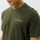 Férfi póló ELEMENT PÓLÓ BLAZIN CHEST SS z1ssi6531 szín: khaki