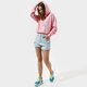 Női pulóver CHAMPION PULÓVER KAPUCNIS HOODED SWEATSHIRT 114076ps024 szín: rózsaszín