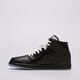 Férfi sportcipők AIR JORDAN 1 MID SE hv5177-010 szín: fekete