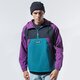 Férfi télikabát TIMBERLAND KABÁT YC CORE+ WINDBREAKER PULLOVER JACKET tb0a2buuar71 szín: multicolor