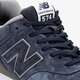 Férfi sportcipők NEW BALANCE ML574FSN  ml574fsn szín: sötétkék