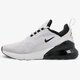 Női sportcipők NIKE AIR MAX 270 ah6789-012 szín: szürke