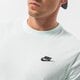 Férfi póló NIKE PÓLÓ SPORTSWEAR CLUB FLEECE ar4997-394 szín: zöld
