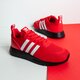 Gyerek sportcipők ADIDAS MULTIX C gw5544 szín: piros