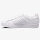 Női sportcipők ADIDAS SUPERSTAR W  aq1214 szín: fehér
