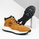 Férfi sportcipők TIMBERLAND BROOKLYN CITY MID tb0a26jw2281 szín: sárga