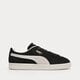 Férfi sportcipők PUMA SUEDE FAT LACE 39316703 szín: fekete