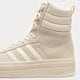 Női téli cipők ADIDAS GAZELLE BOOT W id6984 szín: bézs