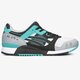 Férfi sportcipők ASICS GEL-LYTE III OG 1201a051100 szín: fekete