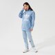 Női pulóver ADIDAS PULÓVER KAPUCNIS TRF HOODIE h33585 szín: kék