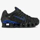 Férfi sportcipők NIKE SHOX TL av3595-007 szín: fekete