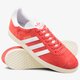 Férfi sportcipők ADIDAS GAZELLE  b37944 szín: piros