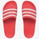 Férfi papucsok és szandálok ADIDAS ADILETTE AQUA f35540 szín: piros