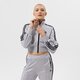 Női pulóver ADIDAS PULÓVER CIPZÁRAS TRACK TOP hf7532 szín: ezüst