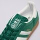 Férfi sportcipők ADIDAS GAZELLE INDOOR ji2062 szín: zöld