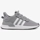 Gyerek sportcipők ADIDAS U_PATH RUN J g28111 szín: szürke