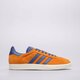 Férfi sportcipők ADIDAS GAZELLE  gy7374 szín: narancssárga