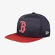 Gyerek baseball sapka NEW ERA SAPKA MLB TEAM SATIN BOSRED 80102404 szín: multicolor