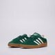 Gyerek sportcipők ADIDAS GAZELLE INDOOR J js3800 szín: zöld