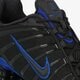 Férfi sportcipők NIKE SHOX TL av3595-007 szín: fekete