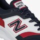 Férfi sportcipők NEW BALANCE CM997HFE cm997hfe szín: piros