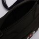 Női övtáska NIKE HAD NŐI TÁSKA JAM HBR CROSSBODY BAG sm9031-023 szín: fekete