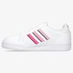 Gyerek sportcipők ADIDAS CONTINENTAL 80 STRIPES J gz7037 szín: fehér