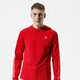 Férfi póló ADIDAS PÓLÓ LS BLC 3-S LS T ej9688 szín: piros