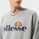 Férfi pulóver ELLESSE PULÓVER SL SUCCISO GREY shc07930112 szín: szürke